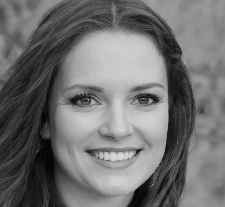 Portrait de Séverine Boulanger, analyste senior
